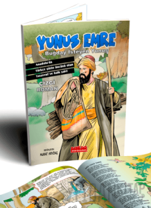 Yunus Emre Buğday İsteyen Yunus