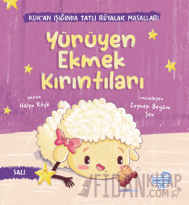 Yürüyen Ekmek Kırıntıları (Ciltli)