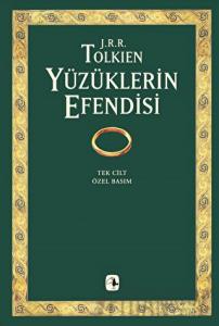 Yüzüklerin Efendisi Tek Cilt Özel Basım (Ciltli)