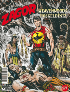 Zagor Sayı 277