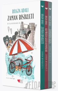 Zaman Bisikleti Üçlemesi Kutulu Set