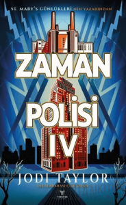 Zaman Polisi 4: Zamanı Geldi