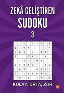 Zeka Geliştiren Sudoku 3