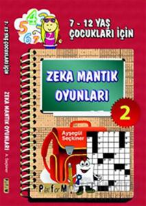Zeka Mantık Oyunları 2