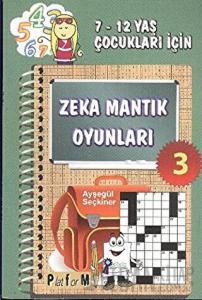 Zeka Mantık Oyunları 3