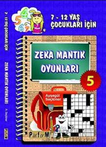 Zeka Mantık Oyunları 5