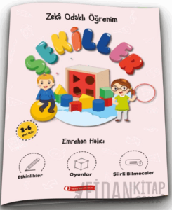 Zeka Odaklı Öğrenim - Şekiller