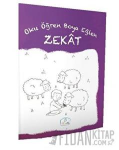Zekat - Oku Öğren Boya Eğlen