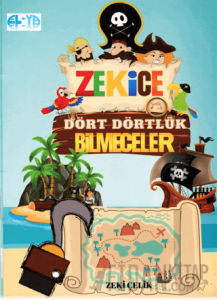 Zekice Dört Dörtlük Bilmeceler