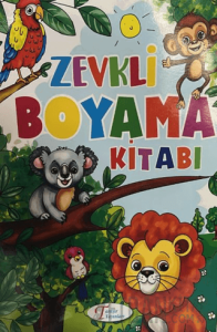 Zevkli Boyama Kitabı