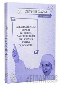 Zeyneb Gazali'ye Armağan (Ciltli)