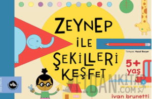 Zeynep ile Şekilleri Keşfet