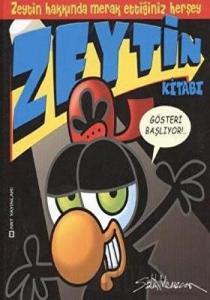 Zeytin Kitabı (Ciltli)