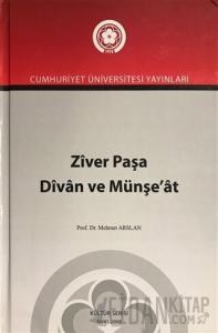 Ziver Paşa Divan ve Münşe'at (Ciltli)