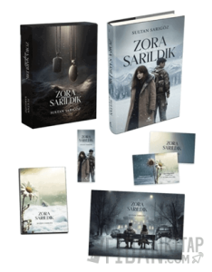 Zora Sarıldık - 1 (Kutulu Set) (Ciltli)