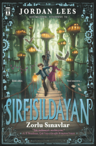 Zorlu Sınavlar Sırfısıldayan 2 (Ciltli)