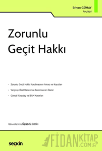 Zorunlu Geçit Hakkı