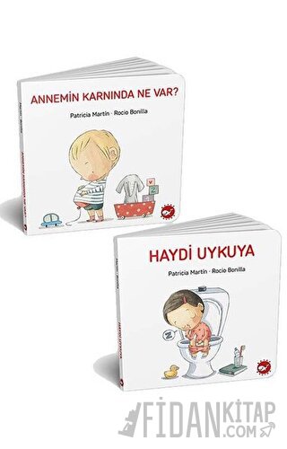 0-3 Yaş için Sessiz Kitaplar