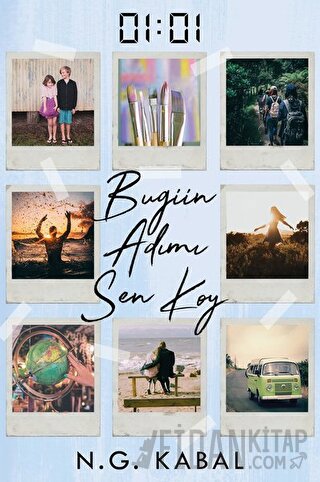 01:01 Bugün Adımı Sen Koy