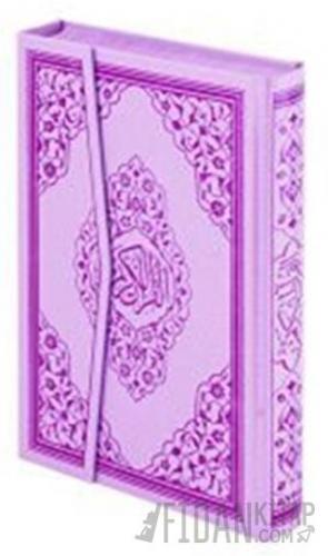 064S Mühürlü Kur'an-ı Kerim - Cep Boy (Ciltli)