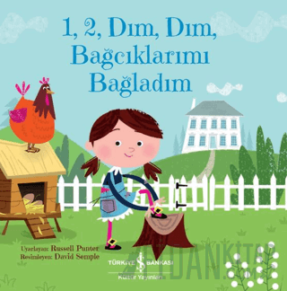 1, 2, Dım, Dım, Bağcıklarımı Bağladım