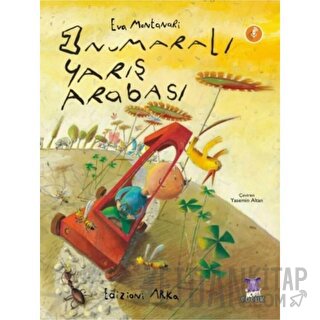 1 Numaralı Yarış Arabası (Ciltli)