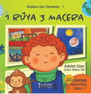 1 Rüya 3 Macera