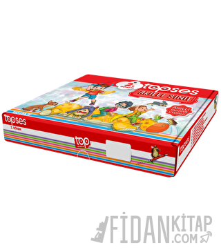 1. Sınıf 2. Dönem Akıllı Sınıf Seti Kolektif