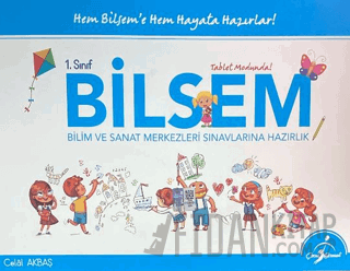 1. Sınıf Bilsem Bilim ve Sanat Merkezleri Hazırlık Celal Akbaş