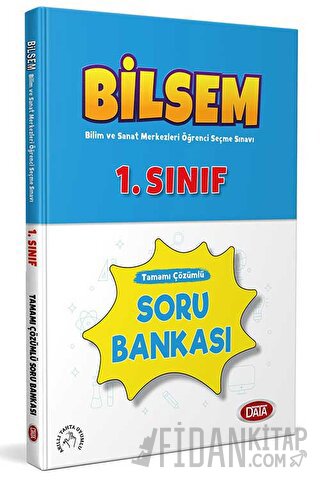 1. Sınıf Bilsem Tamamı Çözümlü Soru Bankası
