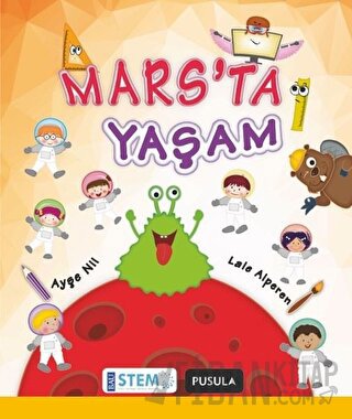1. Sınıf Marsta Yaşam Hikaye