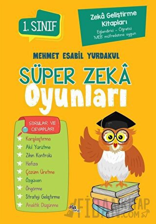 1. Sınıf Süper Zeka Oyunları
