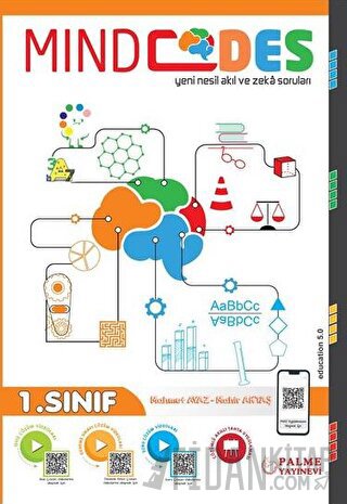 1. Sınıf Tek İlkokul Seti