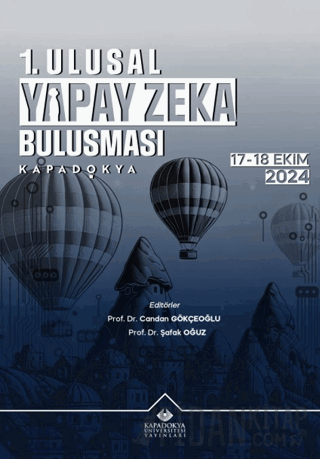 1. Ulusal Yapay Zeka Buluşması Kolektif