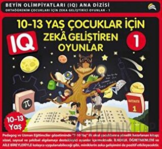 10-13 Yaş Çocuklar İçin IQ Zeka Geliştiren Oyunlar 1