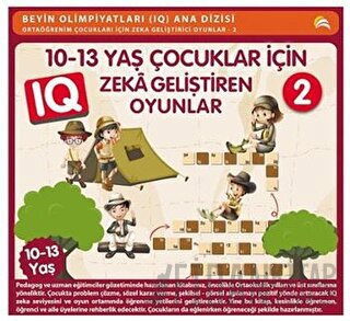 10 - 13 Yaş Çocuklar İçin Zeka Geliştiren Oyunlar 2