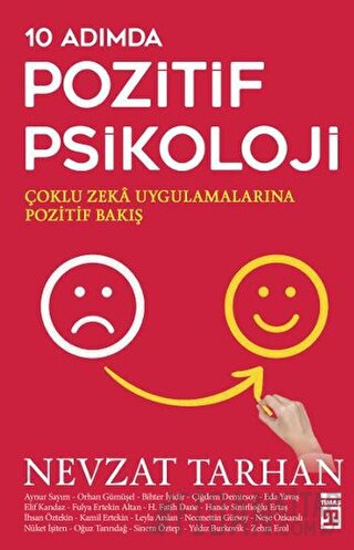 10 Adımda Pozitif Psikoloji