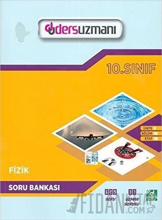 10. Sınıf Fizik Soru Bankası Kitap