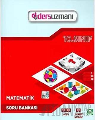 10. Sınıf Matematik Soru Bankası Kitap