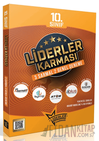 10. Sınıf 5 Deneme - 2026 Model Kolektif