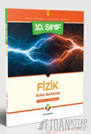10. Sınıf Fizik Soru Bankası Final Yayınları Levent Özel