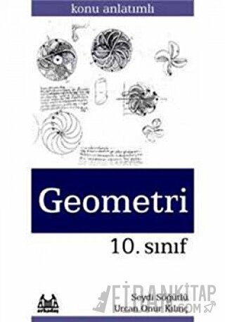 10. Sınıf Geometri Konu Anlatımlı Yardımcı Ders Kitabı Seydi Söğütlü
