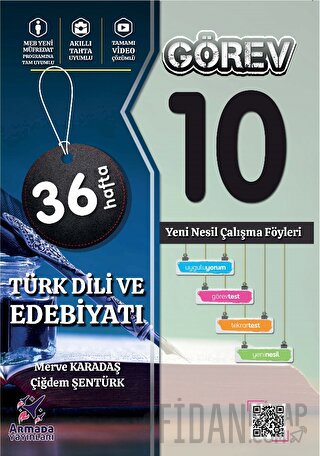 10. Sınıf Görev Türk Dili Ve Edebiyatı Çiğdem Şentürk