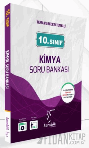 10. Sınıf Kimya Soru Bankası