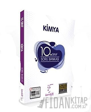 10. Sınıf Kimya Soru Bankası