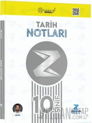 10. Sınıf Maarif Modeli Tarih Notları Soner Ardıç