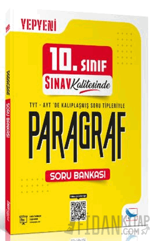 10. Sınıf Paragraf Soru Bankası