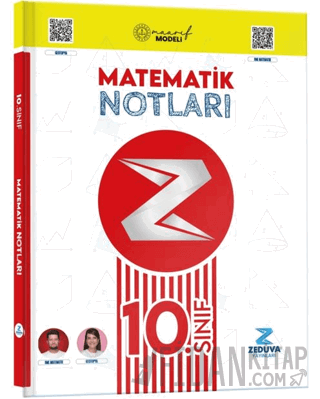 10. Sınıf SML Matematik ve Geotopya Maarif Modeli Matematik Notları İs