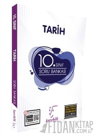 10. Sınıf Tarih Soru Bankası