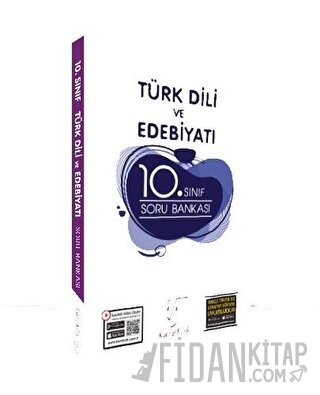 10. Sınıf Türk Dili ve Edebiyatı Soru Bankası